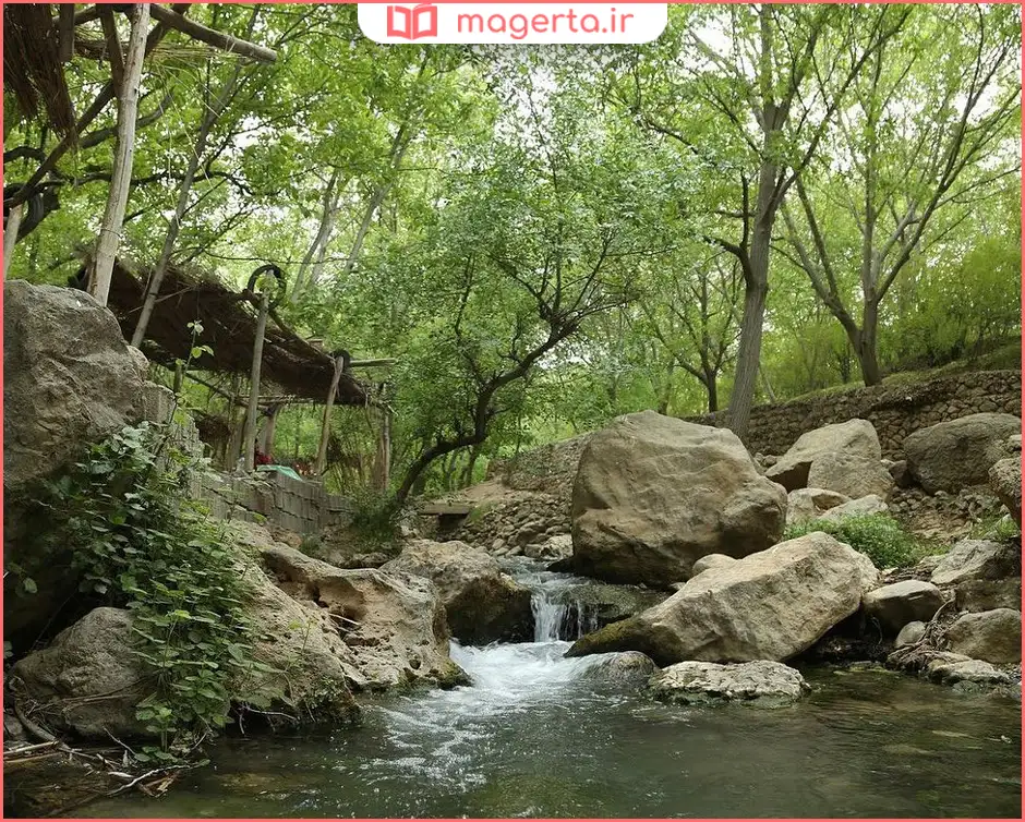 روستای دشتک