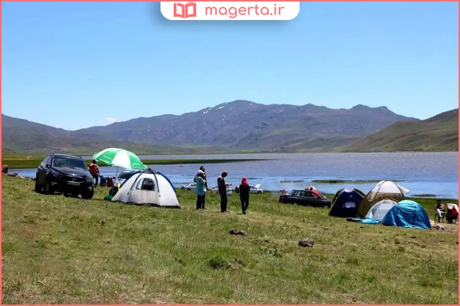 دریاچه نئور