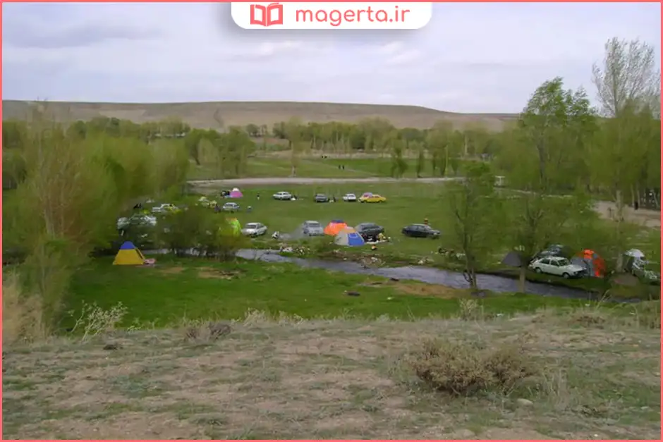 تفرجگاه بولاغلار