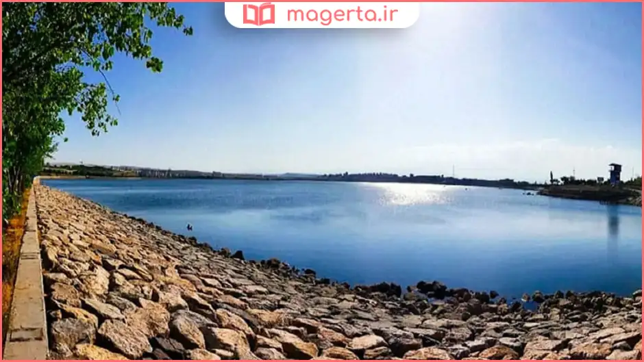 دریاچه شورابیل