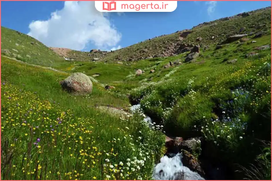 روستای آلوارس