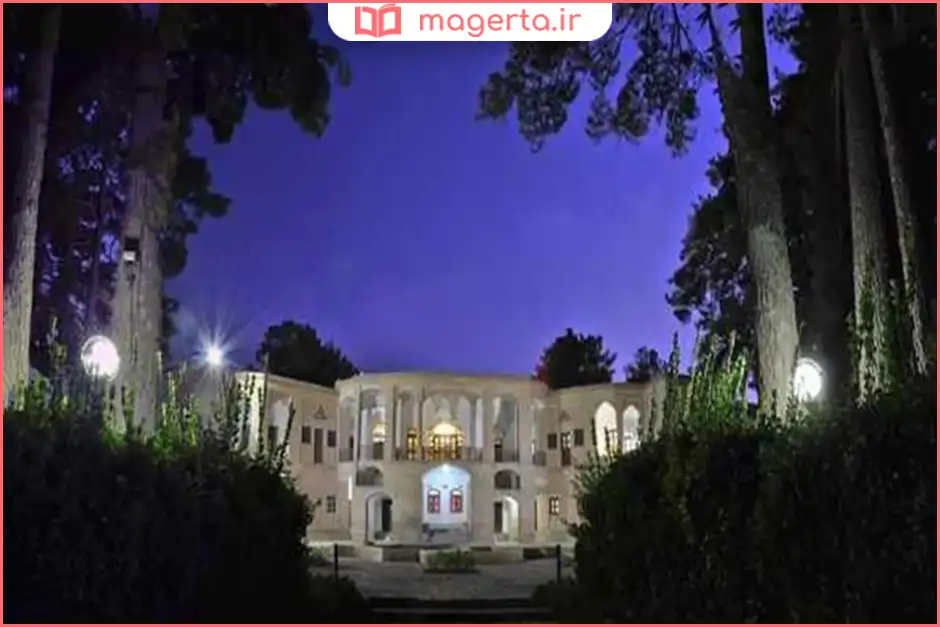 باغ و عمارت معصومیه