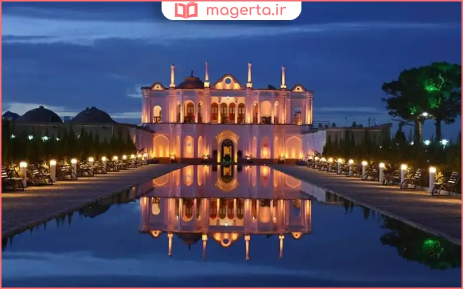 باغ فتح‌آباد کرمان