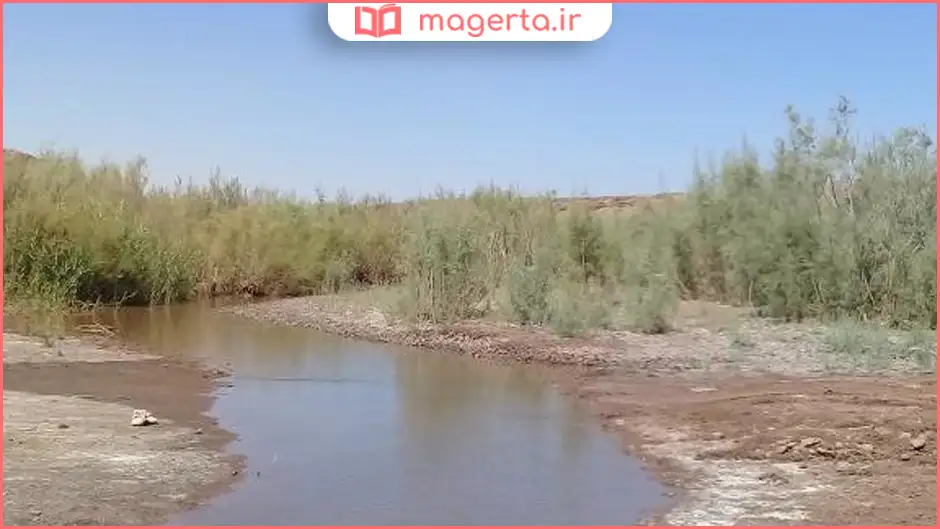 رودخانه کال‌شور