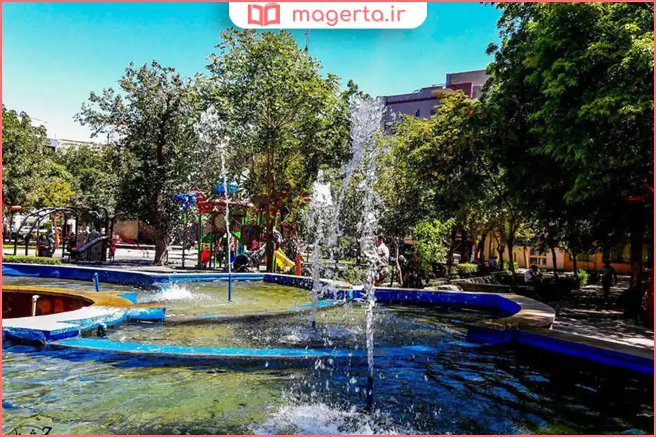 باغ ملی سبزوار