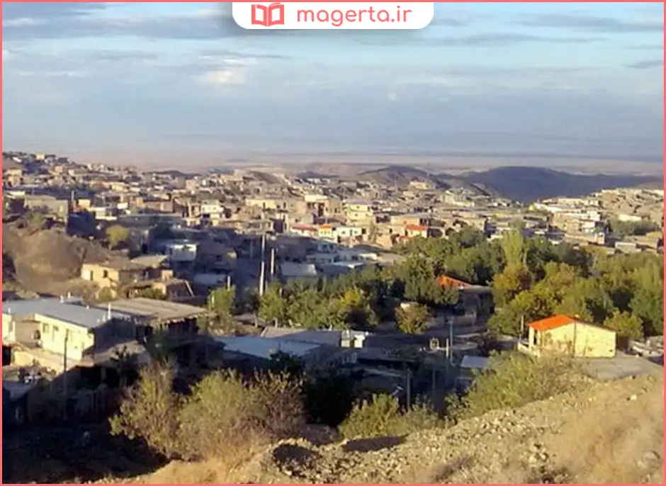 روستای روداب