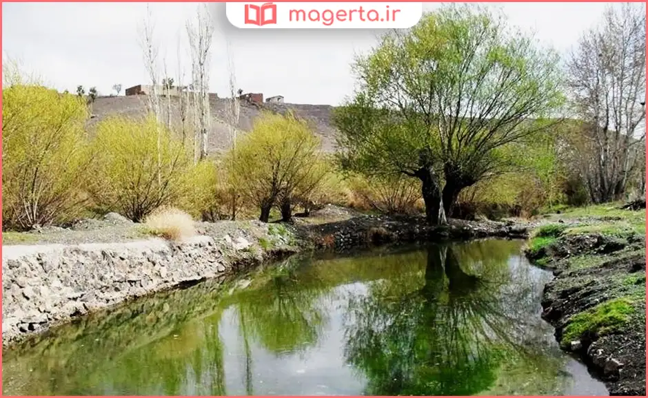 روستای بلاش‌آباد سبزوار