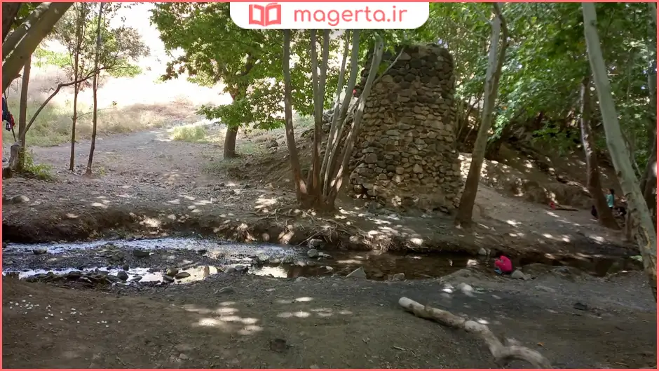 رودخانه دلبر سبزوار