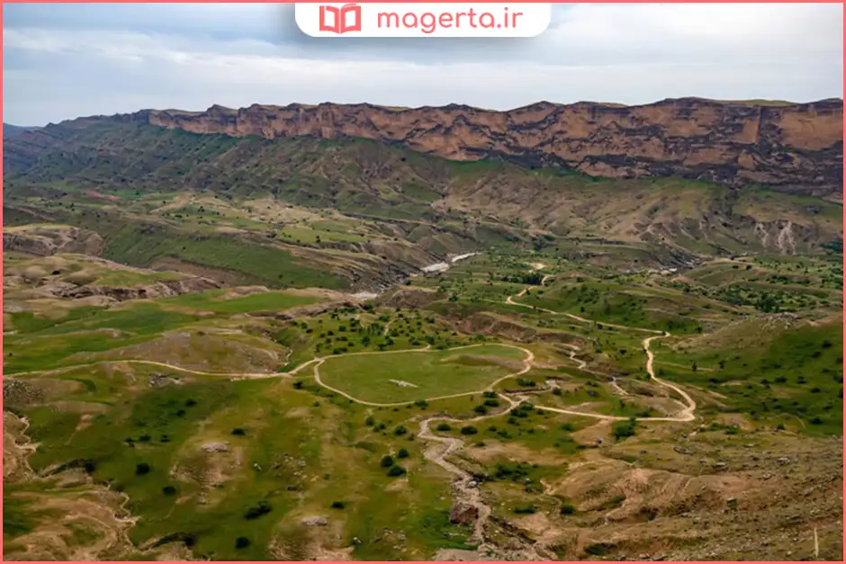 منطقه سردشت دزفول