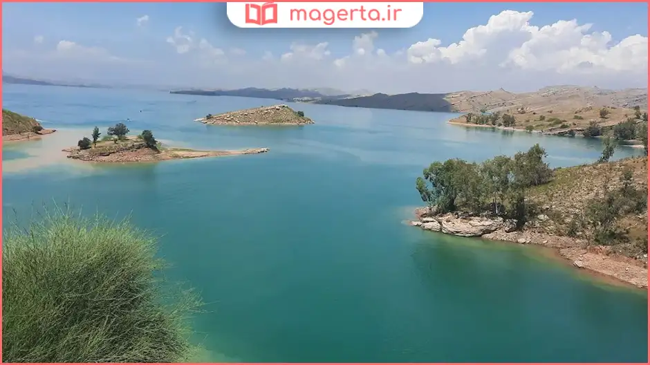 دریاچه شهیون