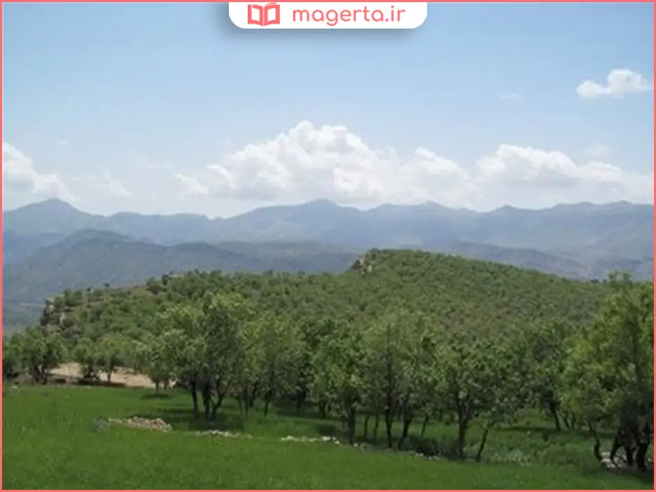 روستاهای اطراف ورامین