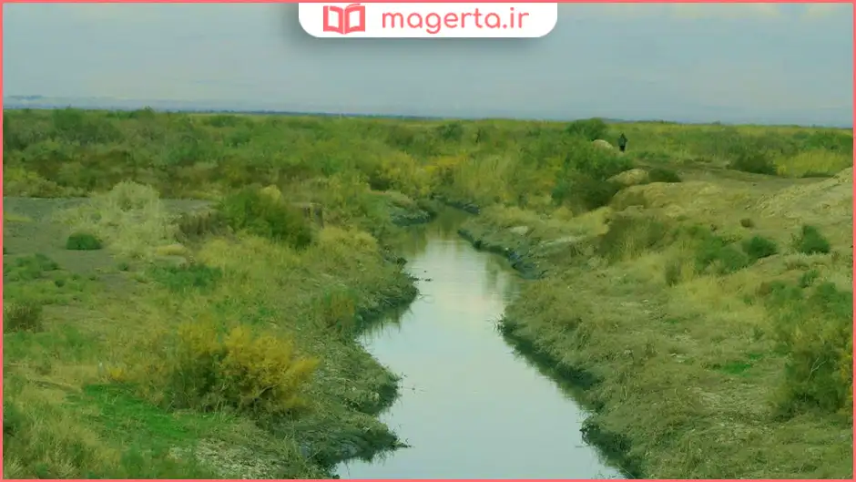 مناطق سبز اطراف پیشوا