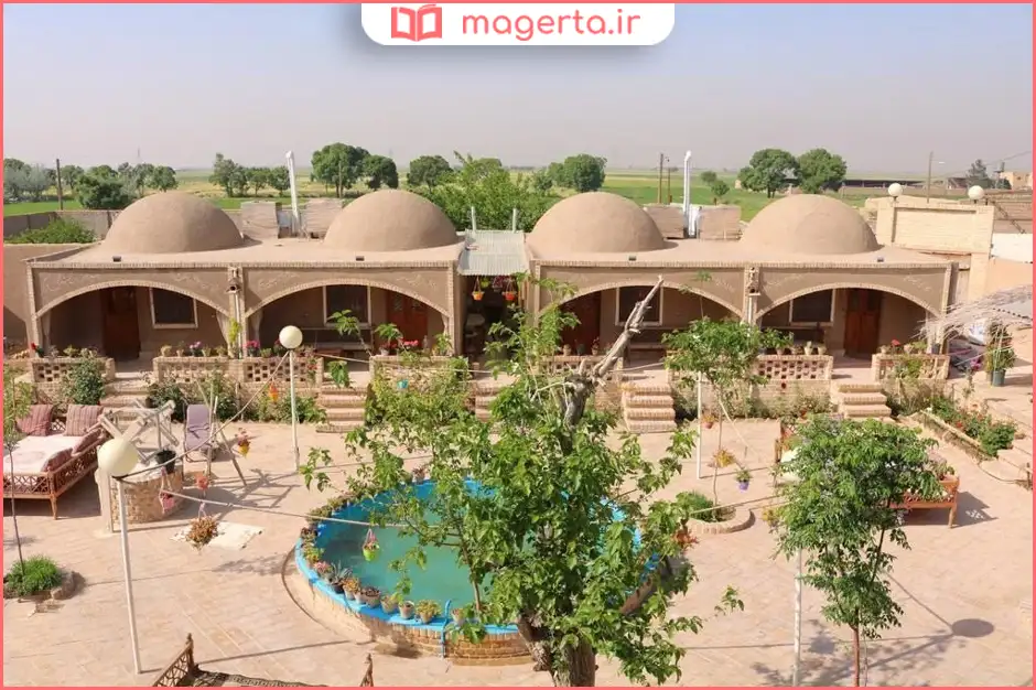 روستای قلعه‌بلند ورامین