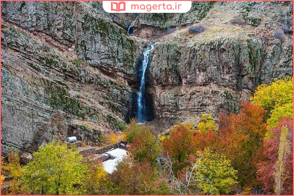 آبشار سنگان