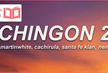 متن و ترجمه آهنگ CHINGON 2 از Martinwhite