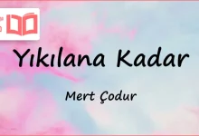 متن و ترجمه آهنگ Yıkılana Kadar از Mert Çodur