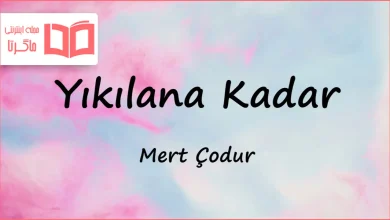 متن و ترجمه آهنگ Yıkılana Kadar از Mert Çodur