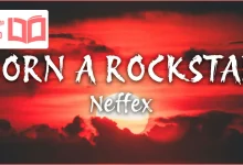 متن و ترجمه آهنگ Born A Rockstar از NEFFEX