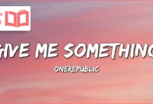 متن و ترجمه آهنگ Give Me Something از OneRepublic