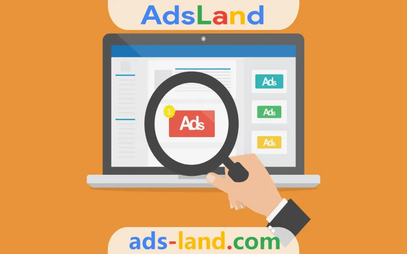 طراحی سایت با ادزلند