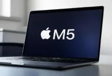 مک بوک اپل با پردازنده m5