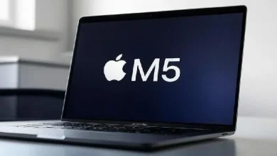 مک بوک اپل با پردازنده m5