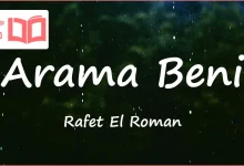متن و ترجمه آهنگ Arama Beni از Rafet El Roman