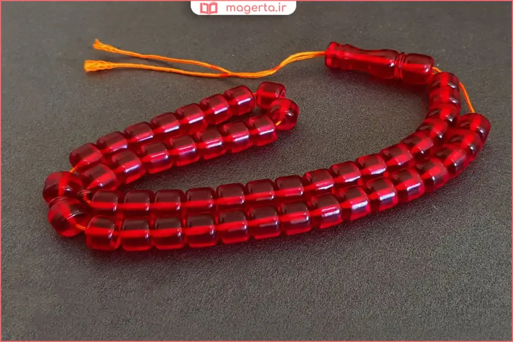 قرار دادن تسبیح سندلوس در محیط خنک و سایه