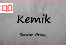 متن و ترجمه آهنگ Kemik از Serdar Ortaç