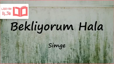 متن و ترجمه آهنگ Bekliyorum Hala از Simge