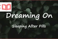 متن و ترجمه آهنگ Dreaming On از Sleeping After Pills