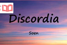 متن و ترجمه آهنگ Discordia از Soen