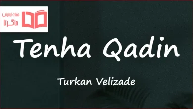 متن و ترجمه آهنگ Tenha Qadin از Turkan Velizade