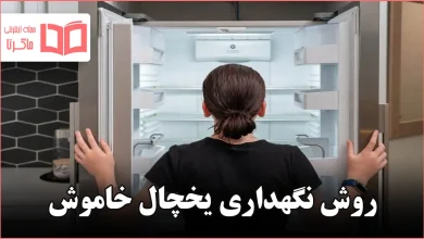 روش نگهداری یخچال خاموش