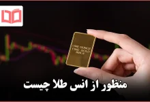 منظور از انس طلا چیست