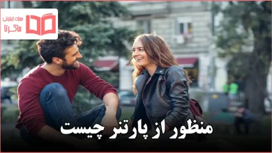 منظور از پارتنر چیست