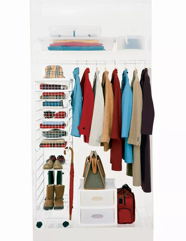 حذف شلوغی‌های پنهان