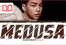 متن و ترجمه آهنگ MEDUSA از ALLDAY PROJECT