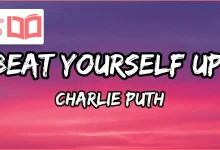 متن و ترجمه آهنگ Beat Yourself Up از Charlie Puth