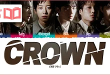 متن و ترجمه آهنگ Crown از EXO