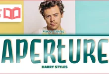 متن و ترجمه آهنگ Aperture از Harry Styles