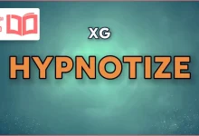 متن و ترجمه آهنگ HYPNOTIZE از XG