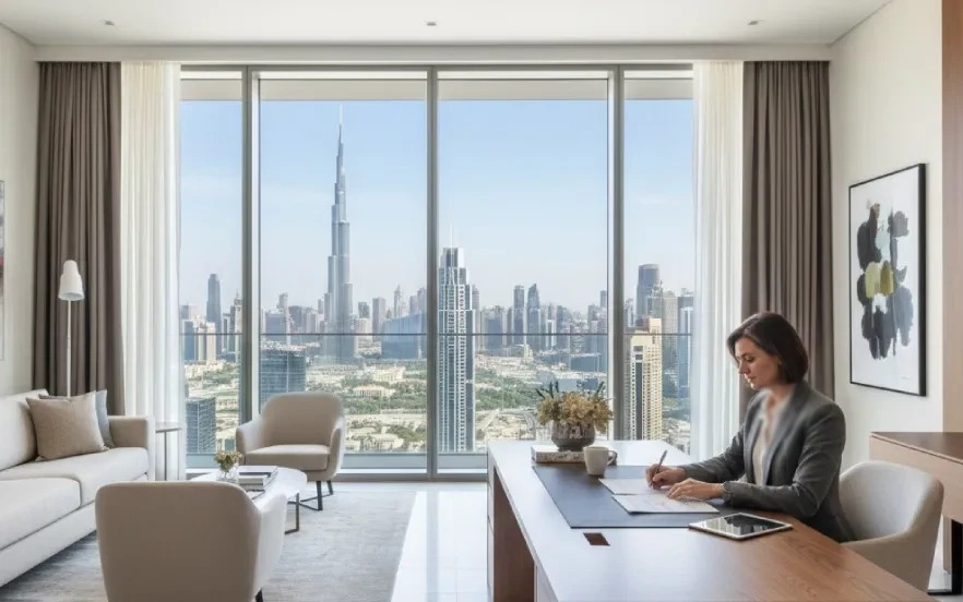 امارات یکی از بهترین کشورها برای مهاجرت سرمایه‌ای