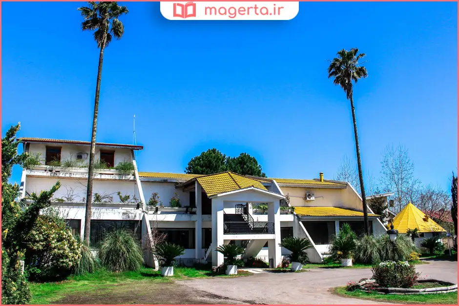 مجتمع اقامتی زیبا کنار بندر انزلی