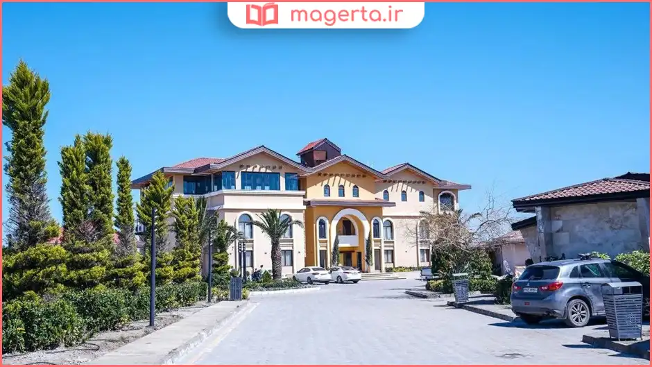 مجتمع اقامتی دُنسه گیلاریا کیاشهر