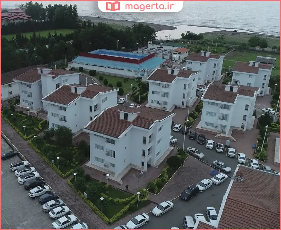 هتل آهوان چابکسر