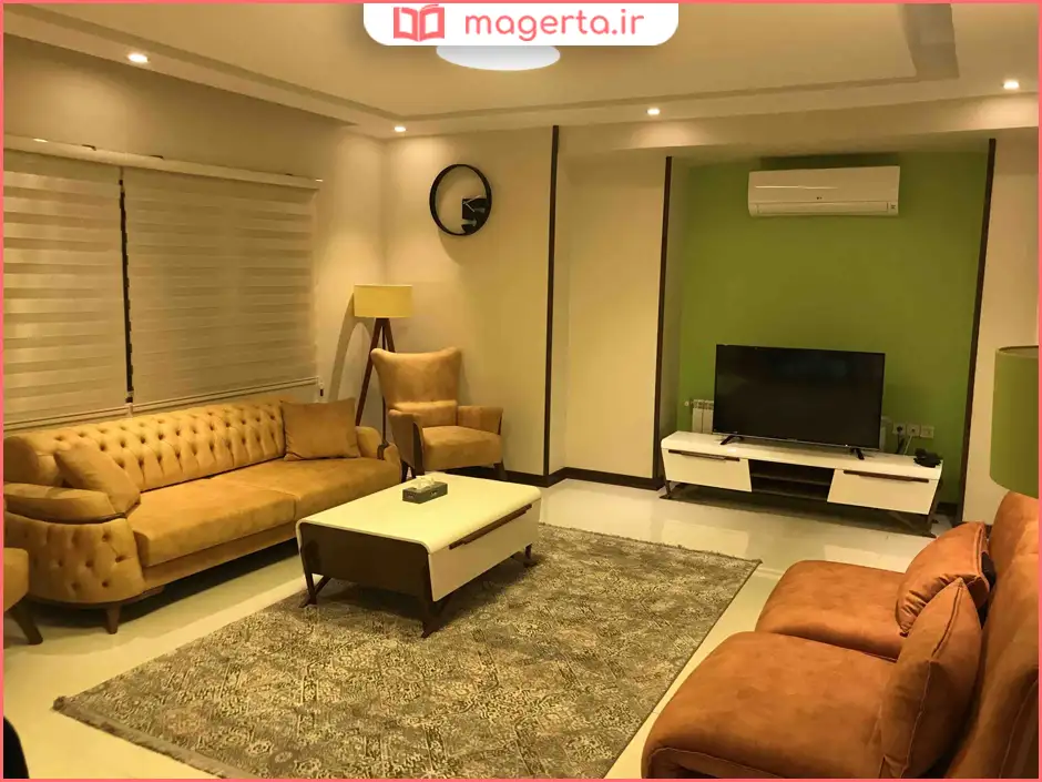 هتل آپارتمان ترنج متین رامسر