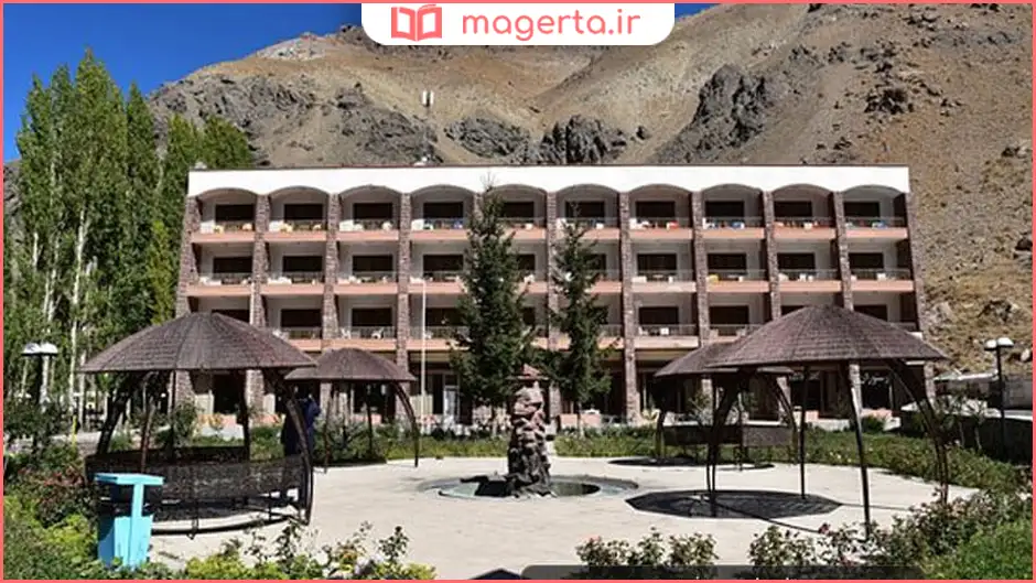 هتل بینالمللی دیزین