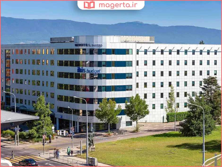 ایبیس باجت ژنو فرودگاه (ibis budget Genève Aéroport)