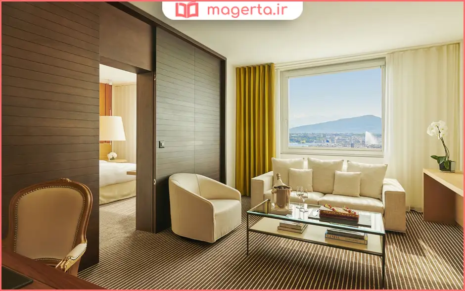 اینترکانتیننتال ژنو (InterContinental Genève)